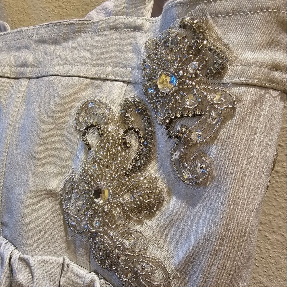 NWT Free People Janelle Bubble Romper Sz 0 - Picture 12 of 16